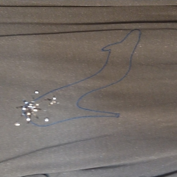 Cinderella Shoe cardigan sweater size 3 - Picture 2 of 3